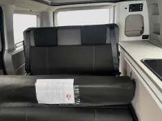 Bild 11 Bürstner Copa C 500 ALLRAD/Navi/Markise