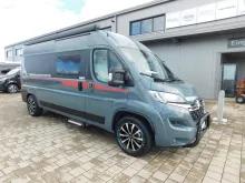 Fahrzeugbild Pilote Van V600G Offroad-Style spare 15000€ #1