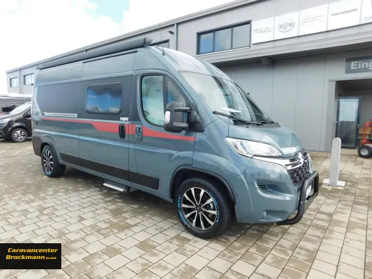 Fahrzeugbild Pilote Van V600G Offroad-Style spare 15000€ #1