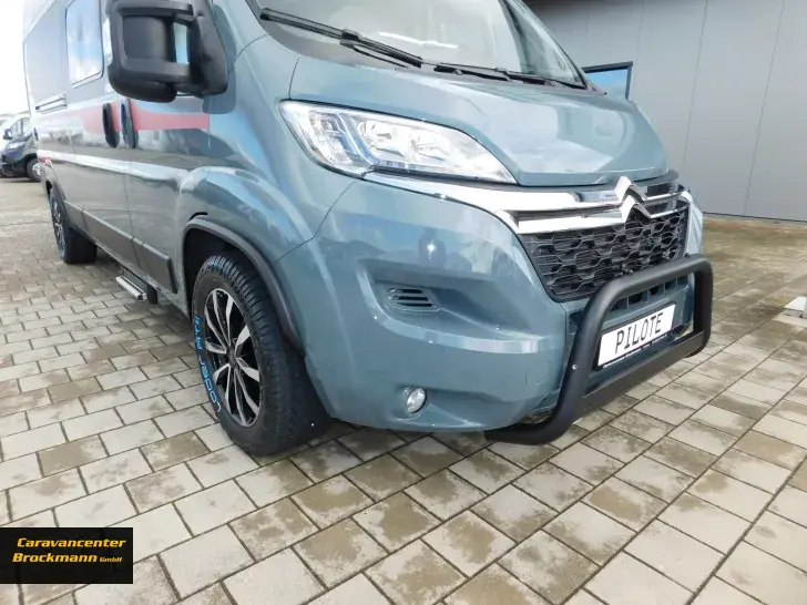 Fahrzeugbild Pilote Van V600G Offroad-Style spare 15000€ #3