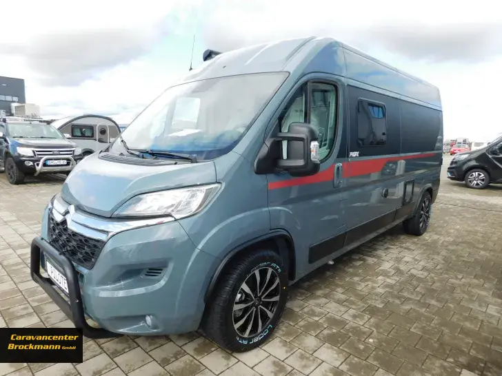 Fahrzeugbild Pilote Van V600G Offroad-Style spare 15000€ #4