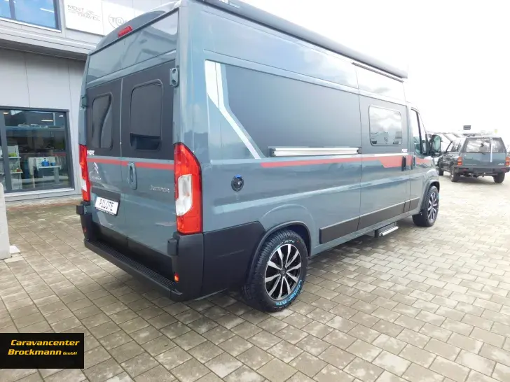 Fahrzeugbild Pilote Van V600G Offroad-Style spare 15000€ #6