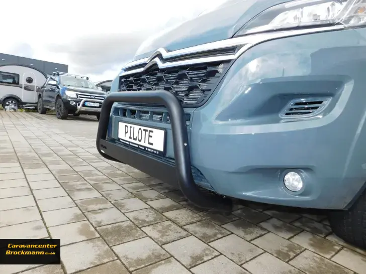 Fahrzeugbild Pilote Van V600G Offroad-Style spare 15000€ #7