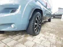 Fahrzeugbild Pilote Van V600G Offroad-Style spare 15000€ #8