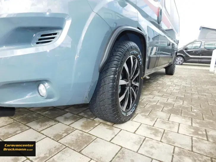 Fahrzeugbild Pilote Van V600G Offroad-Style spare 15000€ #8