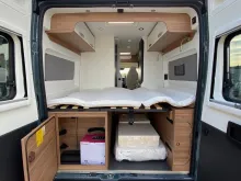 Fahrzeugbild Pilote Van V600G Offroad-Style spare 15000€ #9