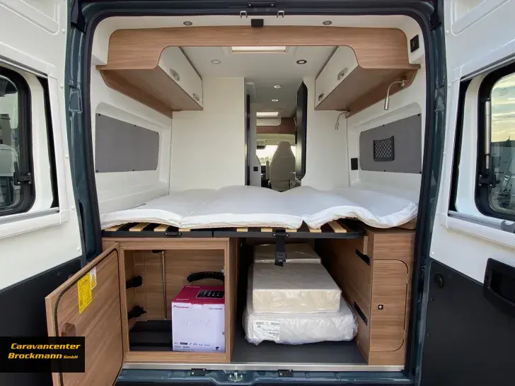 Fahrzeugbild Pilote Van V600G Offroad-Style spare 15000€ #9