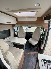Fahrzeugbild Pilote Van V600G Offroad-Style spare 15000€ #15