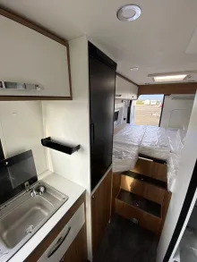 Fahrzeugbild Pilote Van V630J sofort - spare 15000Euro #13
