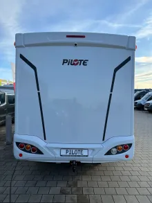 Fahrzeugbild Pilote Pacific P600P Expression #3