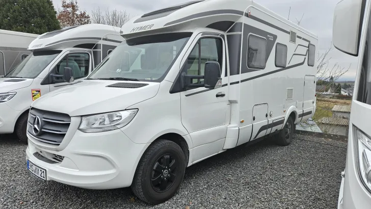 Fahrzeugbild Hymer B-Klasse MC T 600 WhiteLine #21