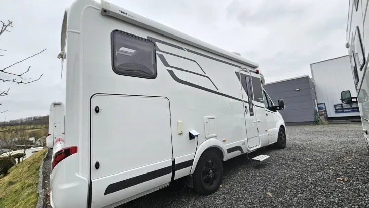 Fahrzeugbild Hymer B-Klasse MC T 600 WhiteLine #22