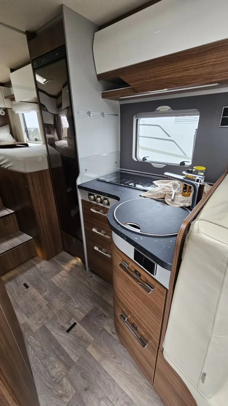 Fahrzeugbild Hymer B-Klasse MC T 600 WhiteLine #4