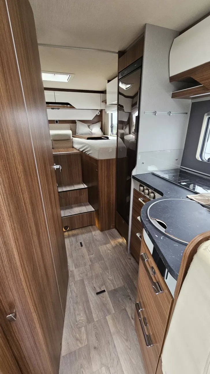 Fahrzeugbild Hymer B-Klasse MC T 600 WhiteLine #6