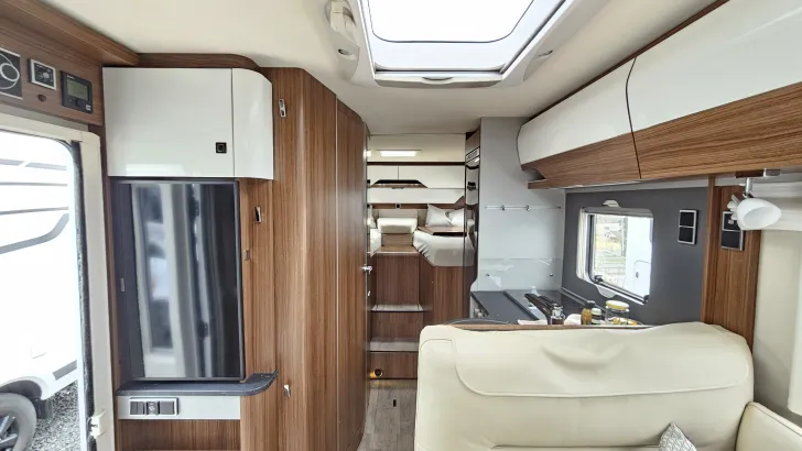Fahrzeugbild Hymer B-Klasse MC T 600 WhiteLine #5