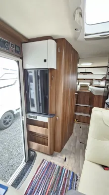 Fahrzeugbild Hymer B-Klasse MC T 600 WhiteLine #7