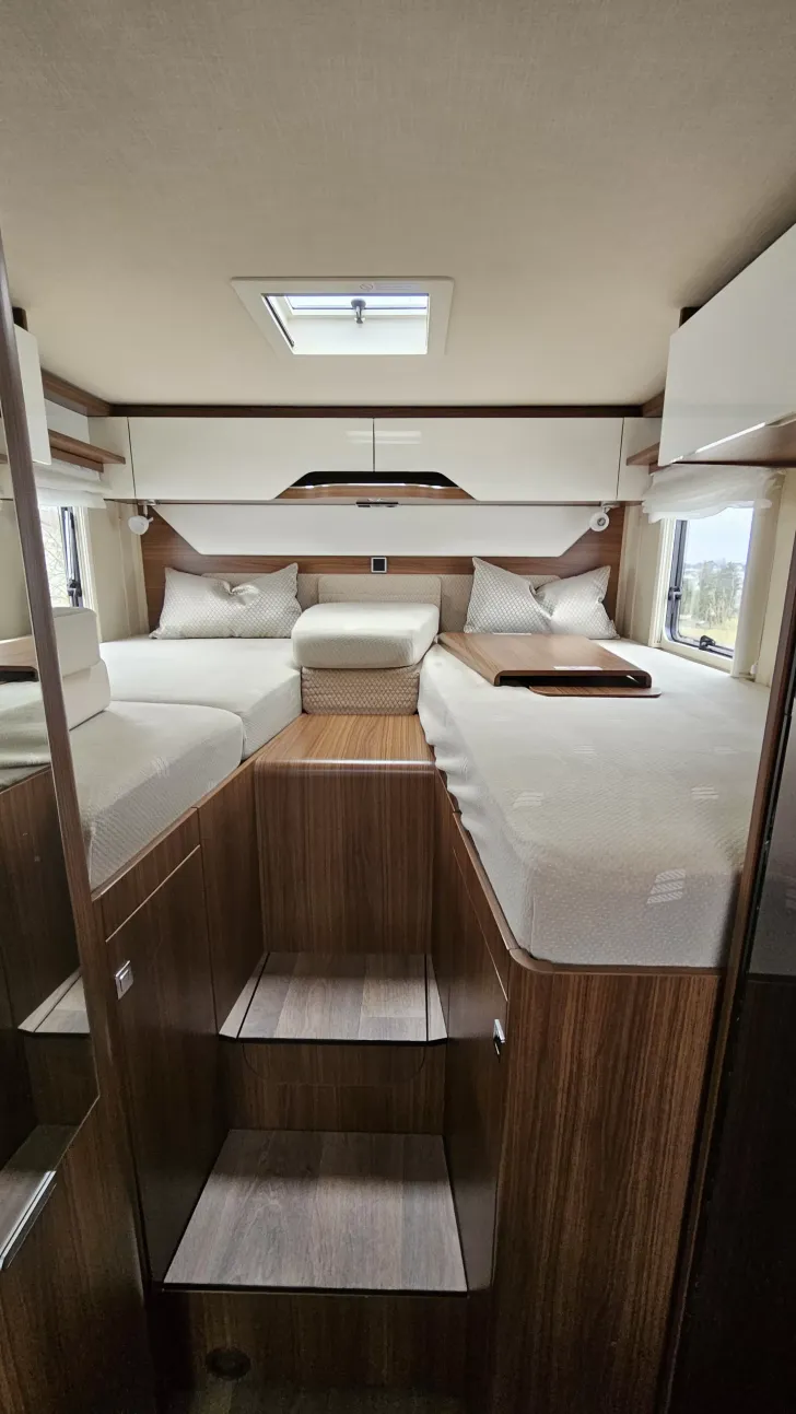 Fahrzeugbild Hymer B-Klasse MC T 600 WhiteLine #8