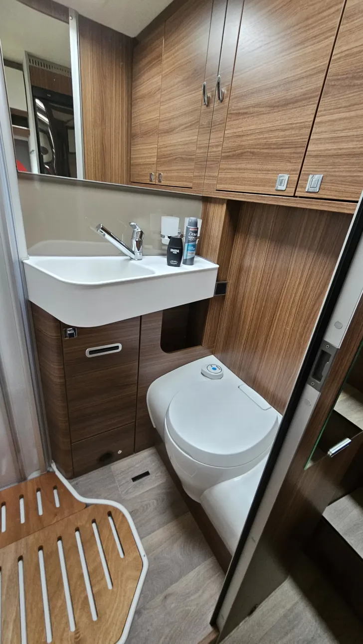 Fahrzeugbild Hymer B-Klasse MC T 600 WhiteLine #15