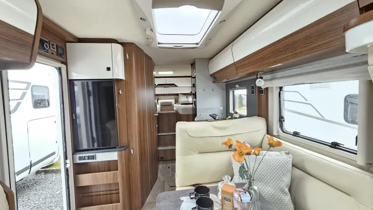 Fahrzeugbild Hymer B-Klasse MC T 600 WhiteLine #13