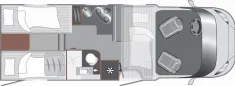 Bild 5 LMC Tourer Lift H 660 G
