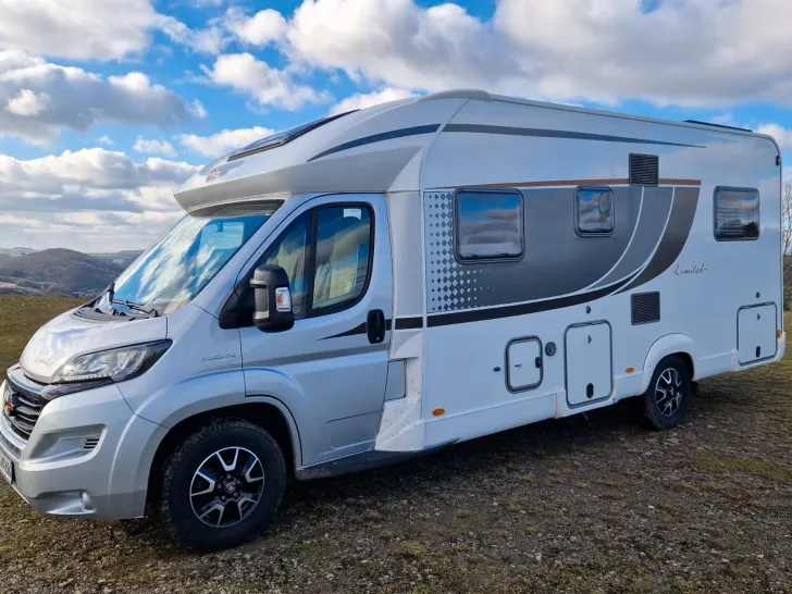 Fahrzeugbild Bürstner Lyseo IT 744 Limited #1