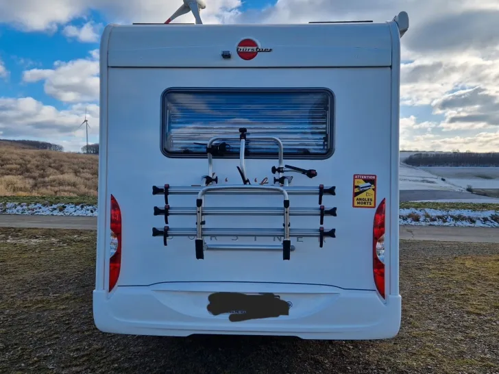 Fahrzeugbild Bürstner Lyseo IT 744 Limited #2