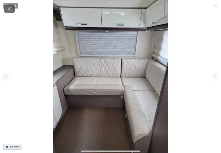 Fahrzeugbild Bürstner Lyseo IT 744 Limited #4