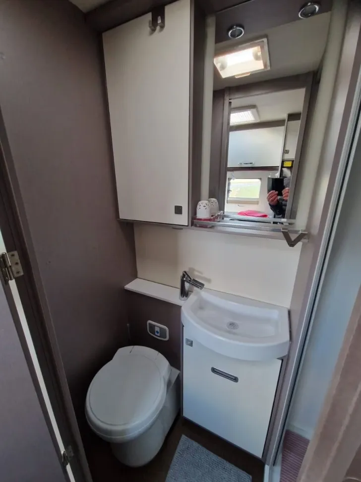 Fahrzeugbild Bürstner Lyseo IT 744 Limited #5