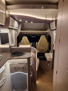 Fahrzeugbild Bürstner Lyseo IT 744 Limited #6