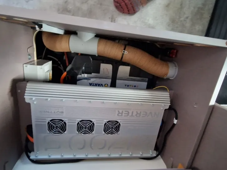 Fahrzeugbild Bürstner Lyseo IT 744 Limited #8