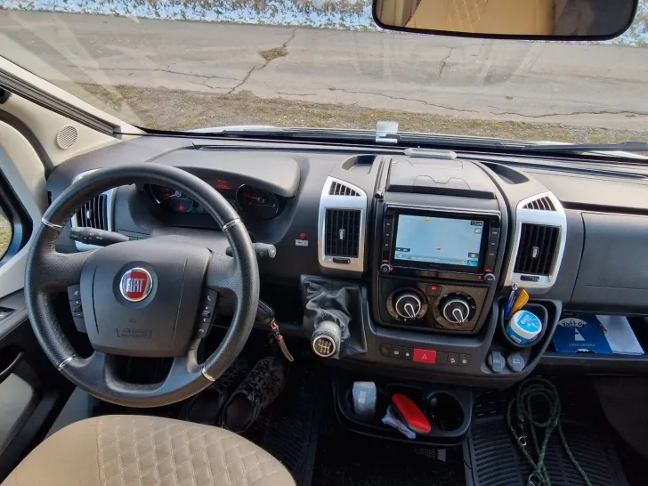 Fahrzeugbild Bürstner Lyseo IT 744 Limited #9