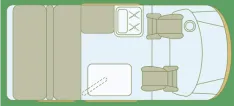 Grundriss Tag