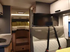 Bild 10 Knaus L!VE TI 650 MEG Platinum Selection Automatik /Tür mit Fenster &ZV