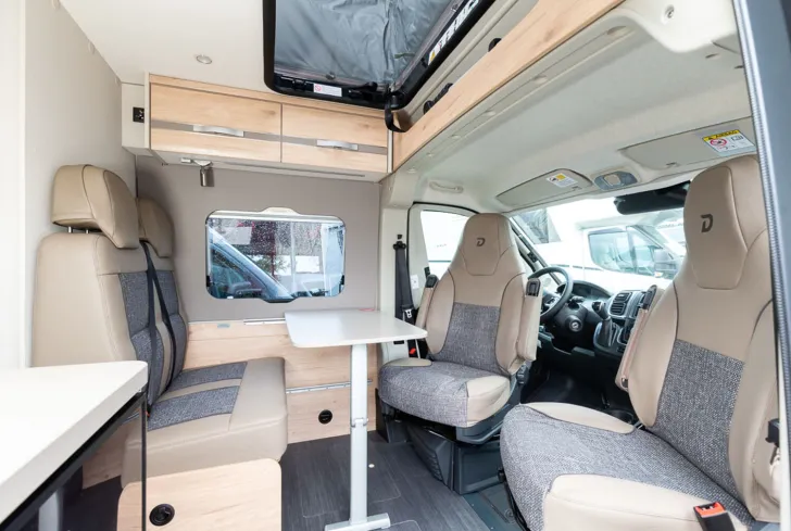 Fahrzeugbild Dethleffs Globetrail 600 DK Fiat 15% GÜMA Summer Deal #8