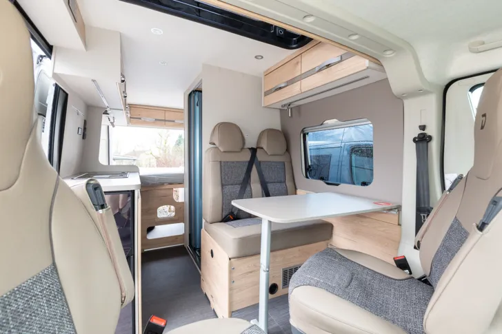 Fahrzeugbild Dethleffs Globetrail 600 DK Fiat 15% GÜMA Summer Deal #9