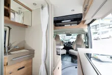 Fahrzeugbild Dethleffs Globetrail 600 DK Fiat 15% GÜMA Summer Deal #13