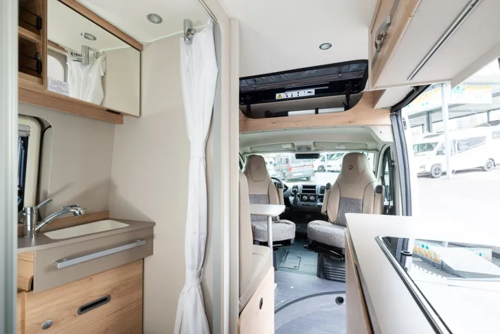 Fahrzeugbild Dethleffs Globetrail 600 DK Fiat 15% GÜMA Summer Deal #13