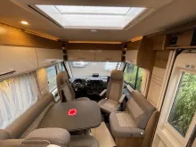 Fahrzeugbild Carthago C2-tourer I 145 RB-LE comfort 4.2t MB-Sprinter #6