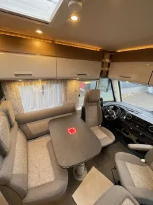 Fahrzeugbild Carthago C2-tourer I 145 RB-LE comfort 4.2t MB-Sprinter #7