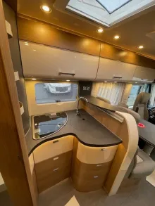 Fahrzeugbild Carthago C2-tourer I 145 RB-LE comfort 4.2t MB-Sprinter #9