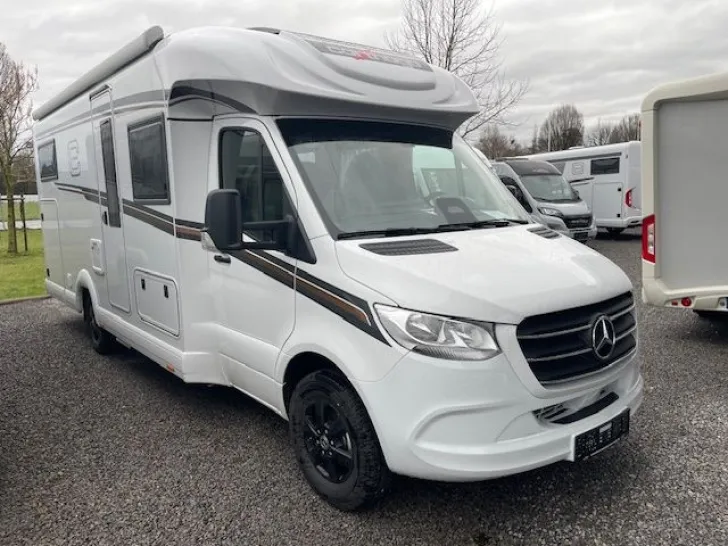 Fahrzeugbild Carthago C1-tourer T 148 KB-LE H comfort 4.2t MB-Sprinter #1