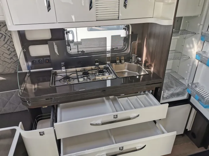 Fahrzeugbild Hobby Prestige 720 UKFe --> Sie sparen 7.648,- #8