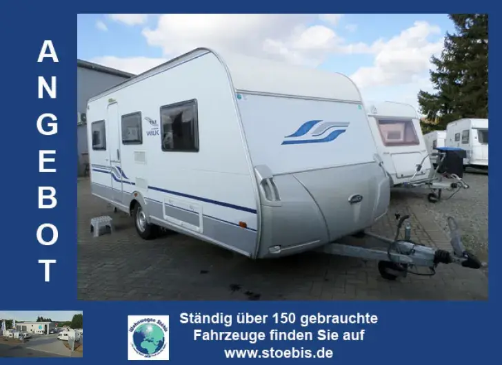 Fahrzeugbild Wilk S 3 530 HTD Nr. 5 - EB oder DB, RSG #2