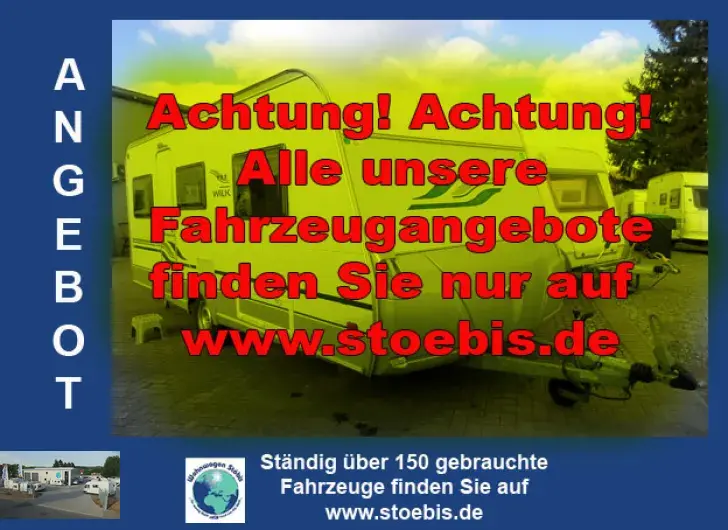 Fahrzeugbild Wilk S 3 530 HTD Nr. 5 - EB oder DB, RSG #1