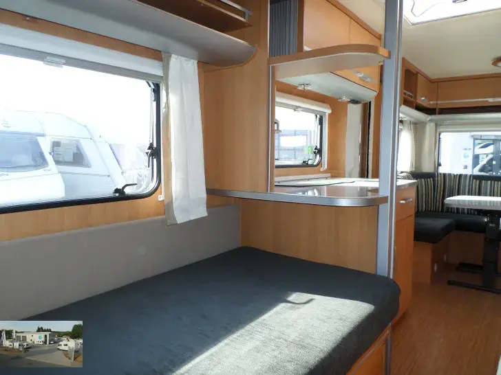 Fahrzeugbild Wilk S 3 530 HTD Nr. 5 - EB oder DB, RSG #23