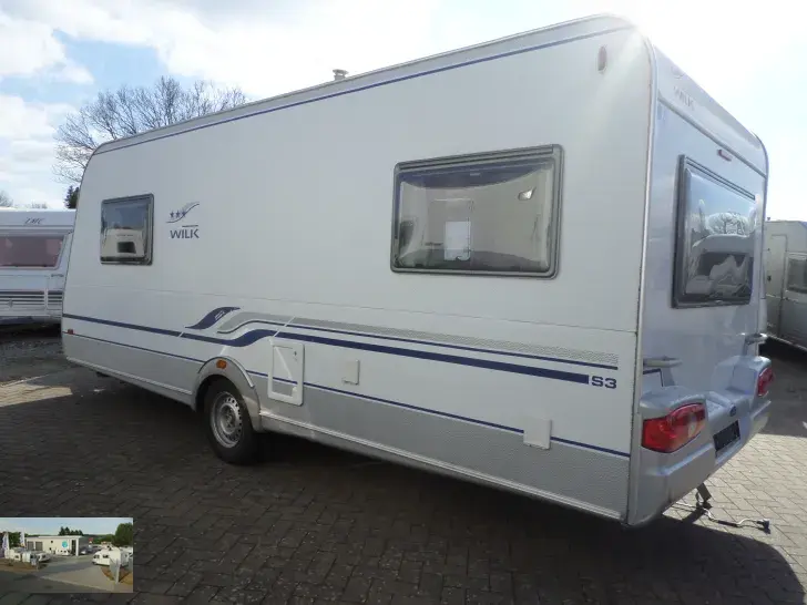 Fahrzeugbild Wilk S 3 530 HTD Nr. 5 - EB oder DB, RSG #30