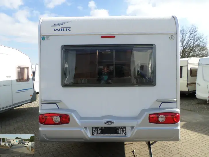 Fahrzeugbild Wilk S 3 530 HTD Nr. 5 - EB oder DB, RSG #31