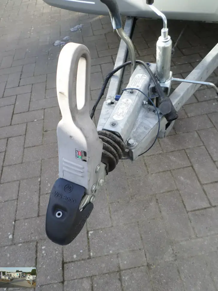 Fahrzeugbild Wilk S 3 530 HTD Nr. 5 - EB oder DB, RSG #34