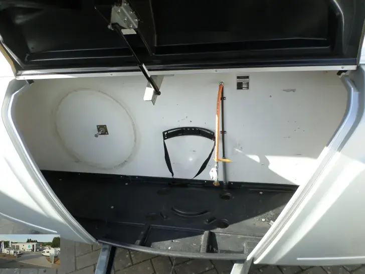 Fahrzeugbild Wilk S 3 530 HTD Nr. 5 - EB oder DB, RSG #35