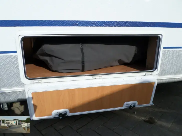 Fahrzeugbild Wilk S 3 530 HTD Nr. 5 - EB oder DB, RSG #37